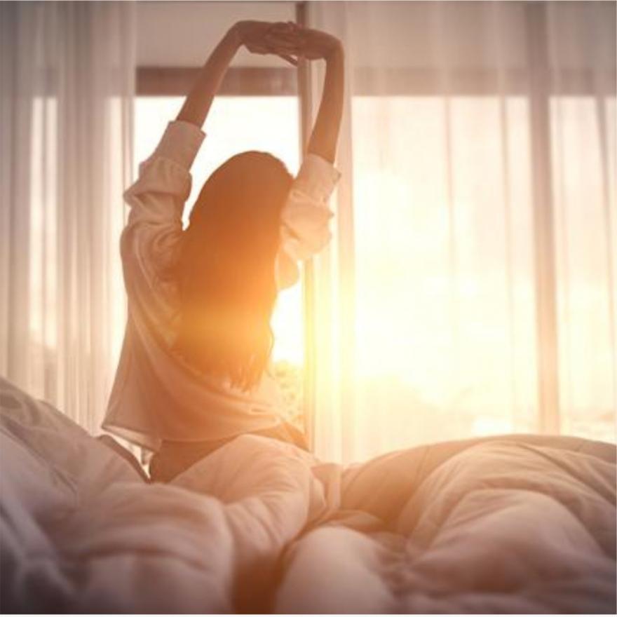 Morning Person : Cara lebih Produktif